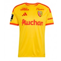 Stroje piłkarskie RC Lens Koszulka Podstawowej 2026-27 Krótki Rękaw